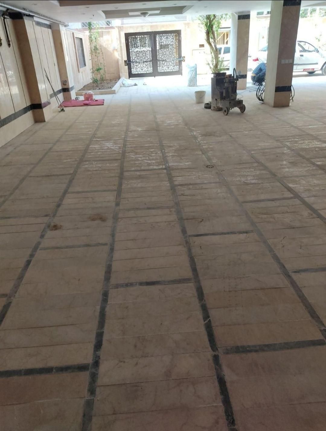 کفسابی. سنگ سابی. کف سابی|خدمات نظافت|سنندج, |دیوار