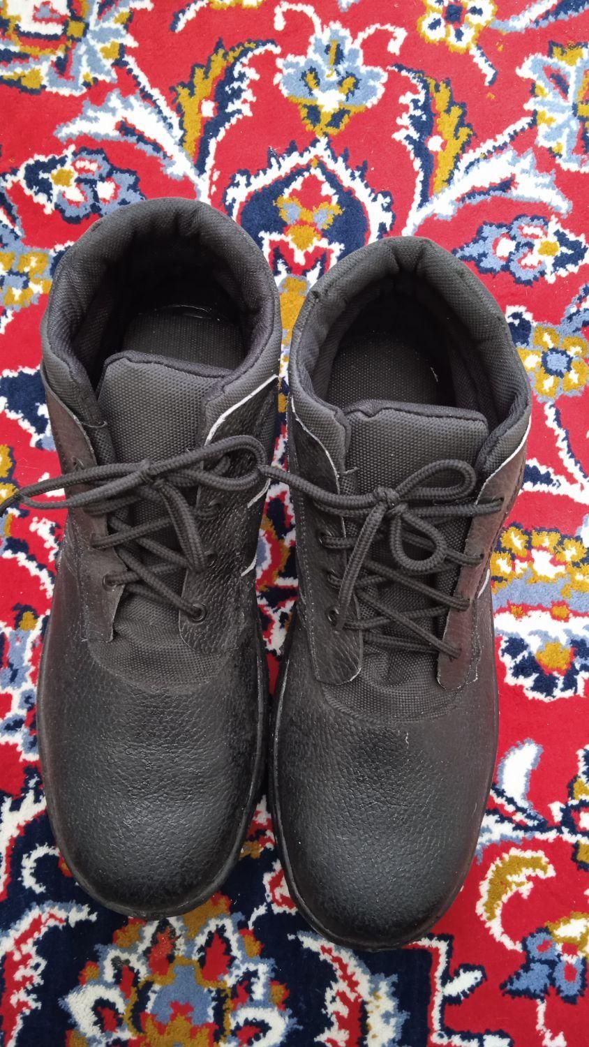 کفش مردانه نو نیم بوت کوهستانی سایز 42|کیف، کفش، کمربند|مراغه, |دیوار