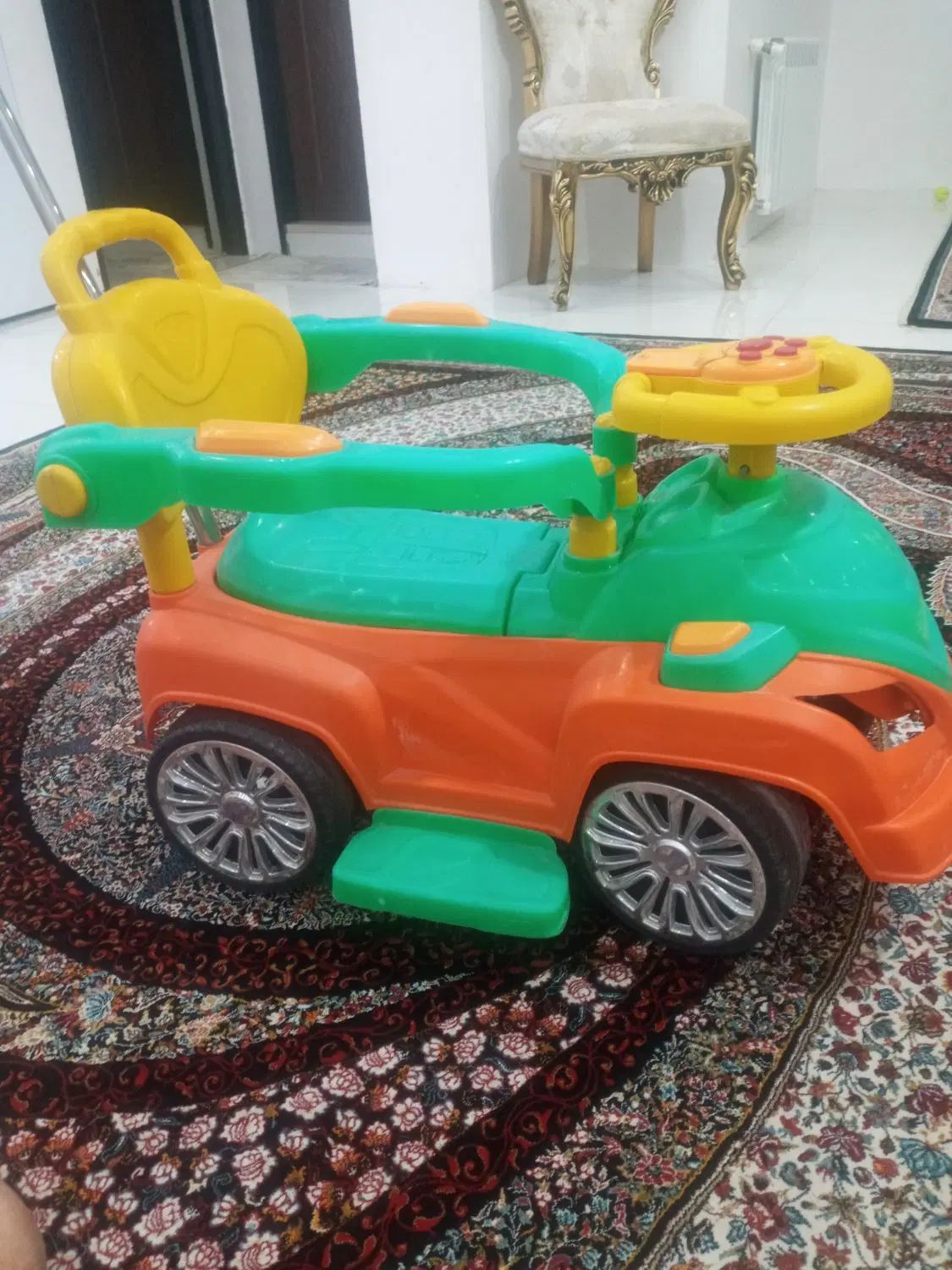 ماشین جادوی کوددکان|اسباب‌بازی بچه|تهران, خاوران|دیوار