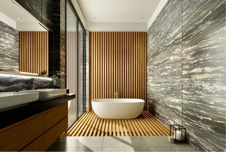 ۳۵۰متر تک واحدی مبله مدرن+۳۰متر تراس|اجارهٔ آپارتمان|تهران, کامرانیه|دیوار