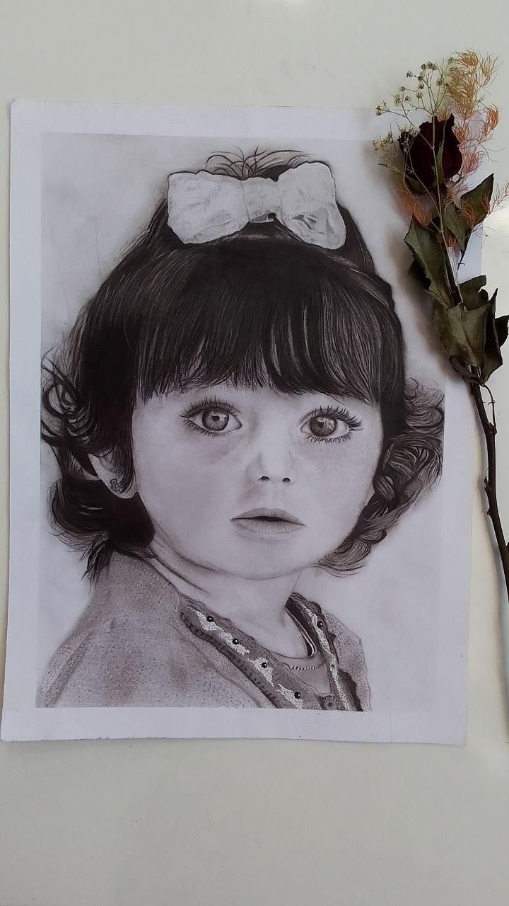 سفارش طراحی سیاه قلم با بهترین متریال و قیمت|تابلو، نقاشی، عکس|تربت‌حیدریه, شهید بهشتی|دیوار