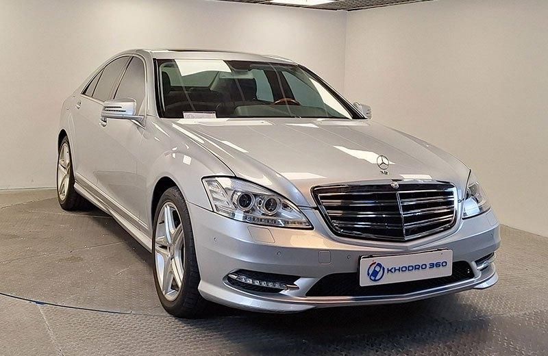 بنز S350 بدون مشابه 2006|خودرو سواری و وانت|تهران, میرداماد|دیوار
