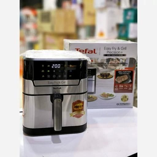 سرخ کن بدون روغن تفال مدل RA850D ده لیتر منو رنگی|اجاق گاز و لوازم برقی پخت‌وپز|نسیم‌شهر, |دیوار