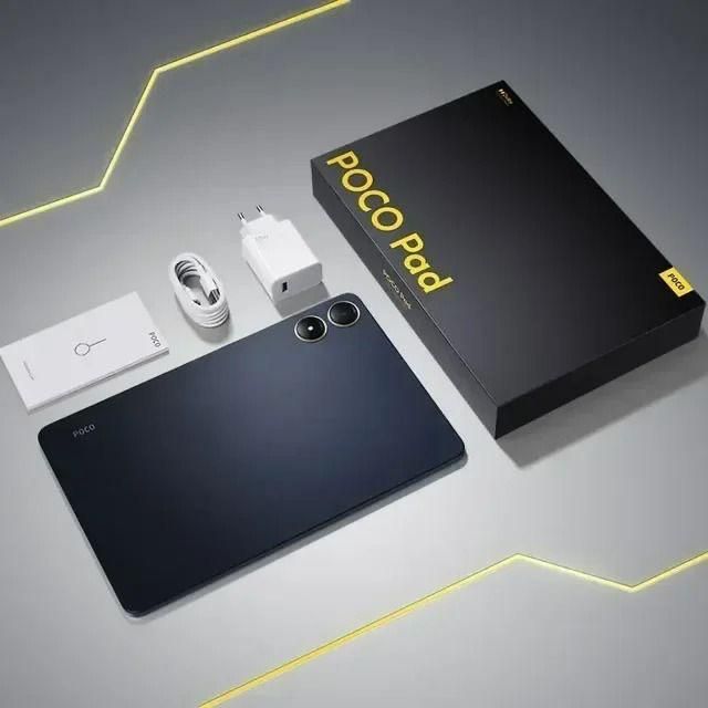 Poco Pad 256G Rom8|تبلت|تهران, جردن|دیوار