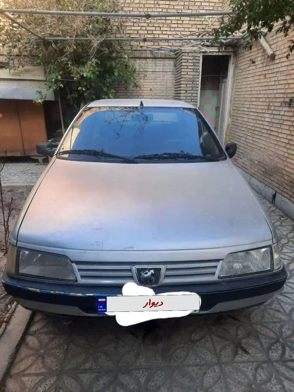 پژو ۴۰۵|خودرو سواری و وانت|اصفهان, وحید|دیوار