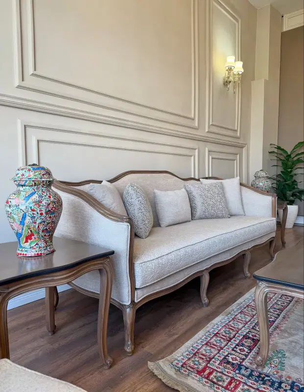خونتو لوکس کن با شرایط ویژه اقساطمون راحت خرید کن|مبلمان خانگی و میز عسلی|بهبهان, |دیوار