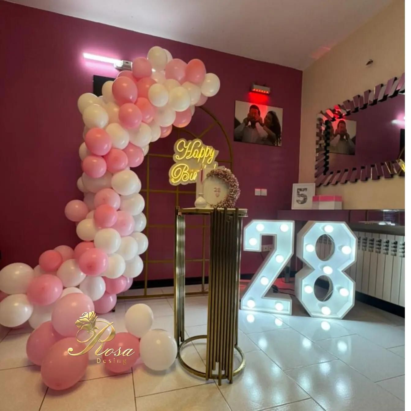 تم تولد،بادکنک ارایی،فینگرفود،افتتاحیه،گل آرایی|خدمات پذیرایی، مراسم|فردیس, شهرک هفده شهریور|دیوار