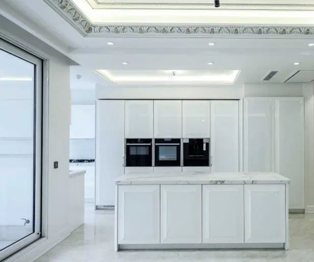 تهاتر با اپارتمان کابینت کمد قرنیز پارکت کنافpvc|خدمات پیشه و مهارت|اصفهان, حسین‌آباد|دیوار