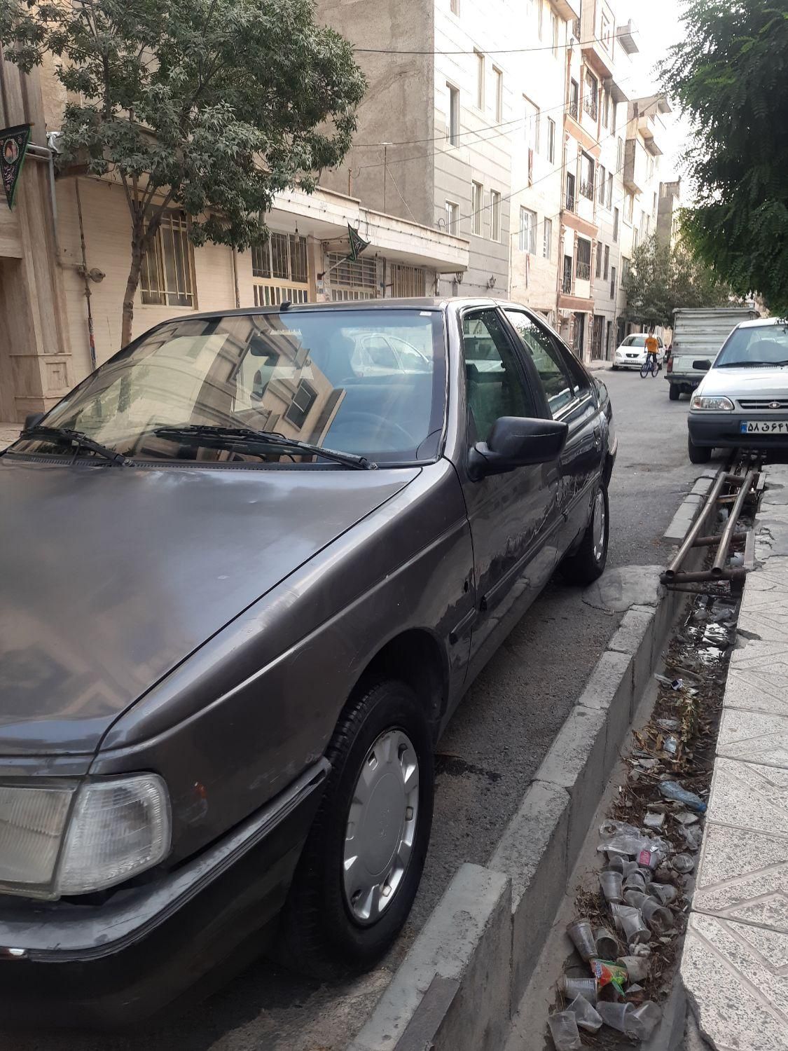 پژو 405 جی ال ایکس (GLX)، مدل ۱۳۸۴|خودرو سواری و وانت|اسلام‌شهر, |دیوار