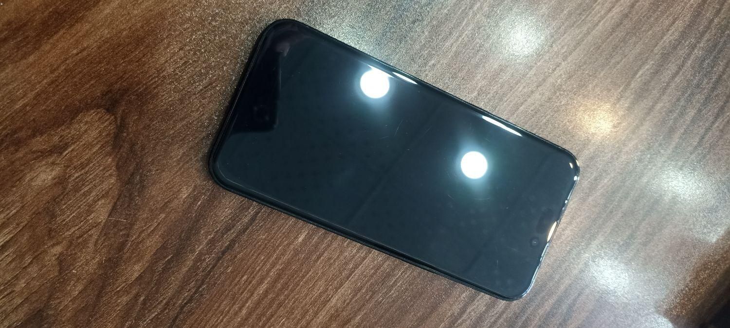 اپل iphone 14 Pro Max با حافظهٔ ۲۵۶ گیگابایت|موبایل|قم, زنبیل آباد|دیوار
