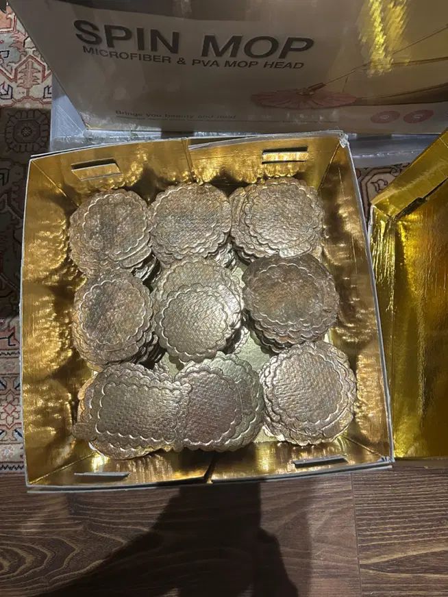 کیک بورد و جعبه کیک و شیرینی|ظروف نگهدارنده، پلاستیکی، یک‌بارمصرف|کرج, فاز ۱ مهرشهر|دیوار