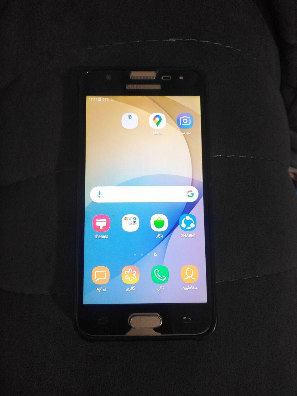 سامسونگ Galaxy J5 Prime با حافظهٔ ۱۶ گیگابایت|موبایل|نوشهر, |دیوار