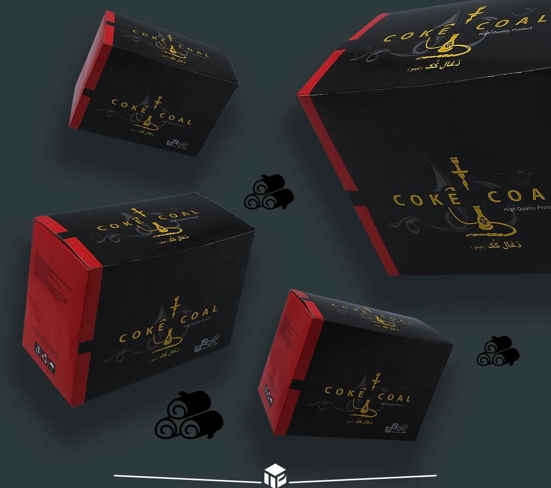 جعبه و کارتن زغال|عمدهفروشی|کرج, عظیمیه|دیوار