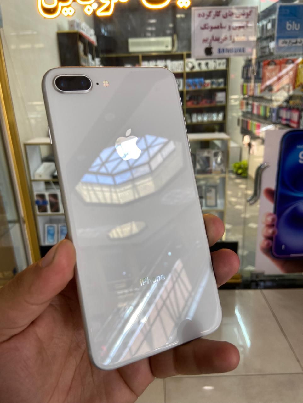 Iphone8plus 64|موبایل|زنجان, |دیوار