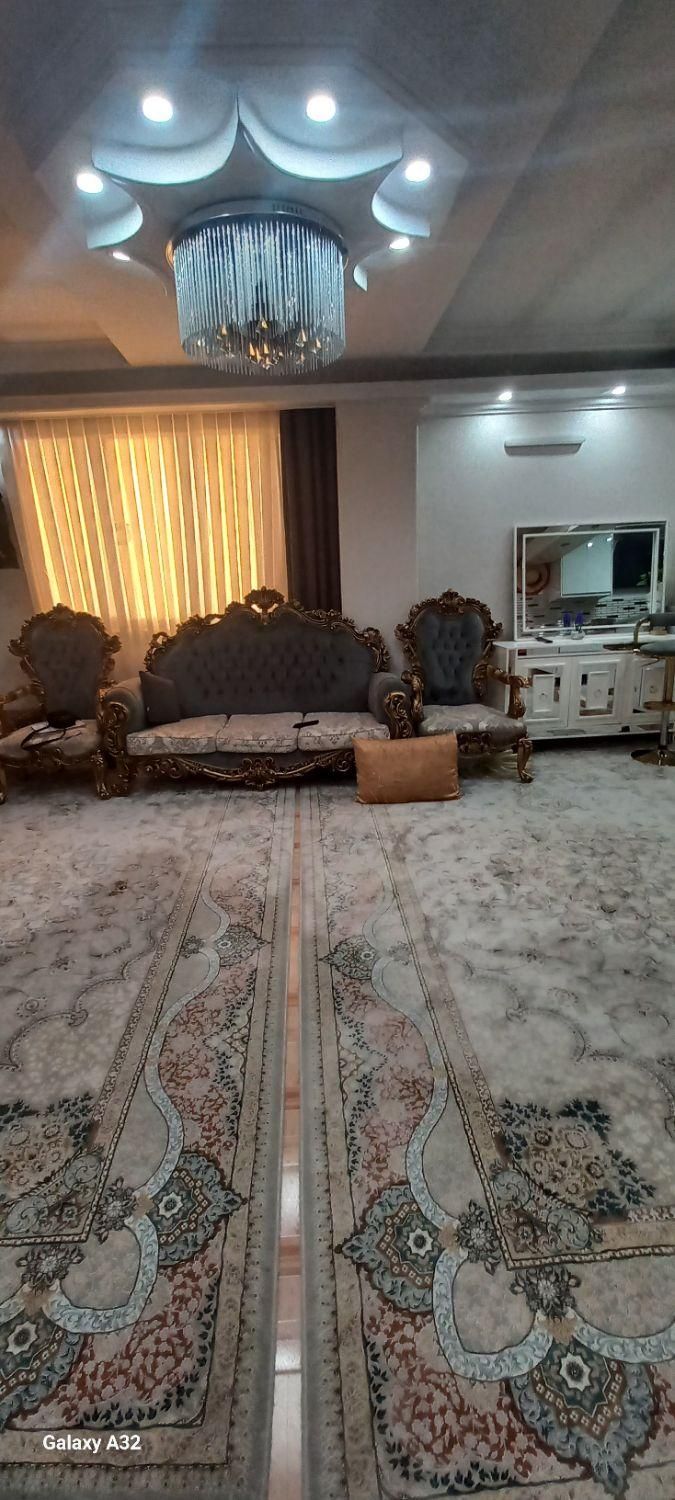 ۷۴ متر  دو خواب پارکینگ انباری آسانسور  karen|فروش آپارتمان|تهران, زهتابی|دیوار
