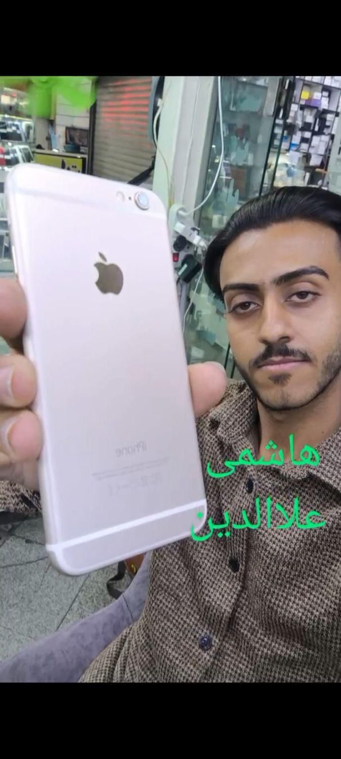 ایفون آیفون iPhone 6 هاشمی علاالدین|موبایل|تهران, شیخ هادی|دیوار