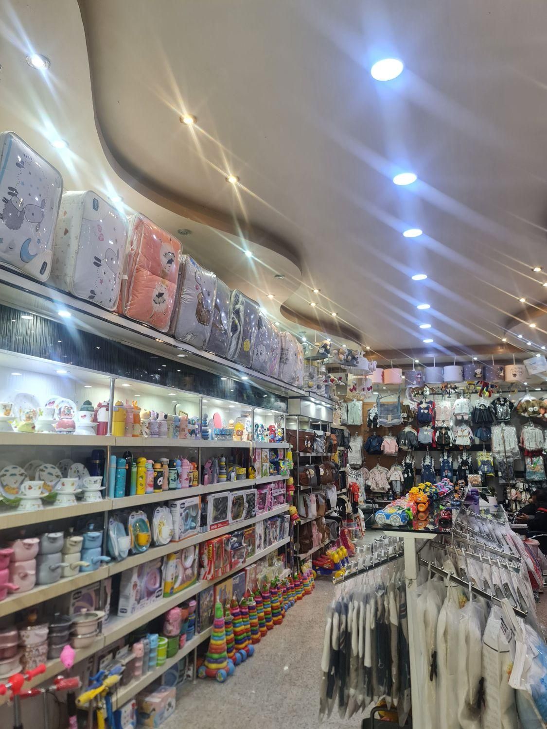 حسابدار سیسمونی فروشی|استخدام خدمات فروشگاه و رستوران|خمینی‌شهر, |دیوار