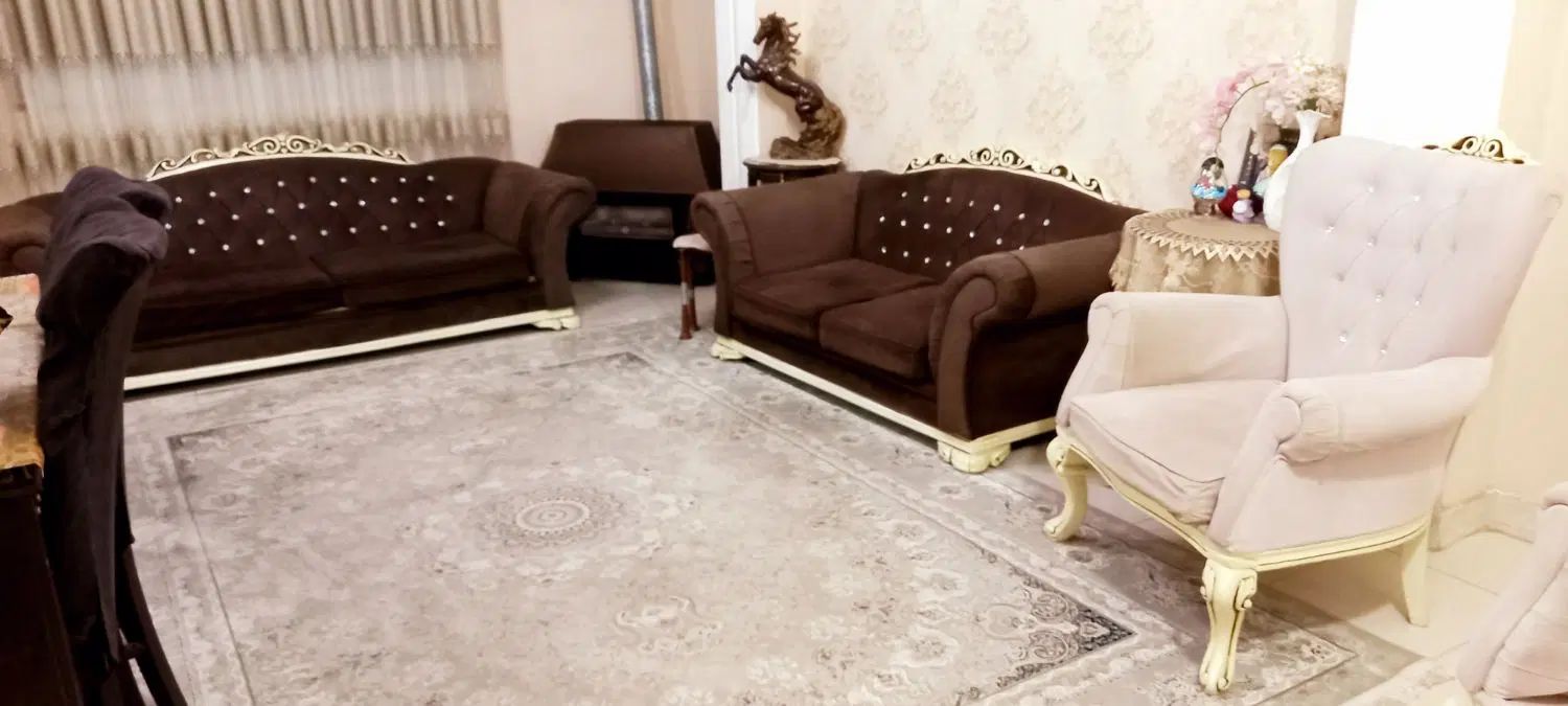 مبلمان ناهارخوری میز تی وی|مبلمان خانگی و میز عسلی|رشت, یخسازی|دیوار