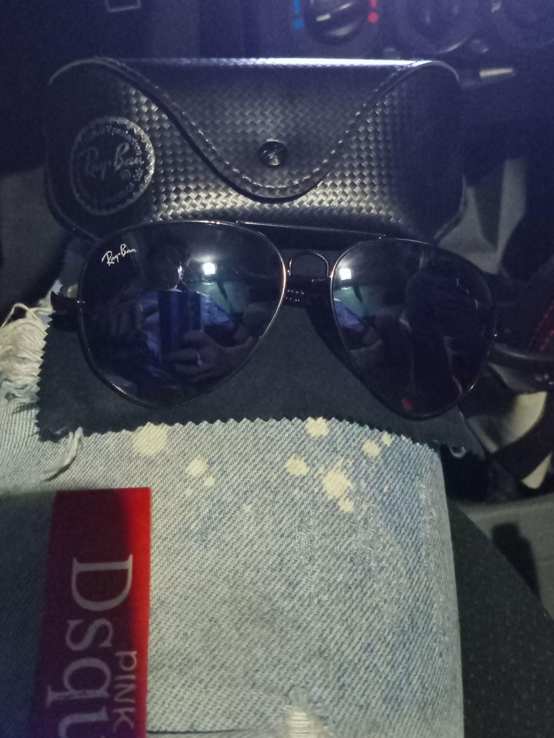 عینک ریبن RayBan|زیورآلات و اکسسوری|تهران, جنت‌آباد شمالی|دیوار
