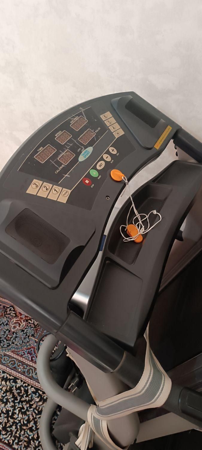 تردمیل خانگی در حد نو|تجهیزات ورزشی|پاکدشت, پاکدشت (مامازند)|دیوار