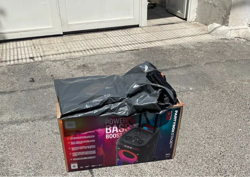 Party box stage320 JBL|پخش‌کننده همراه|تهران, استقلال|دیوار
