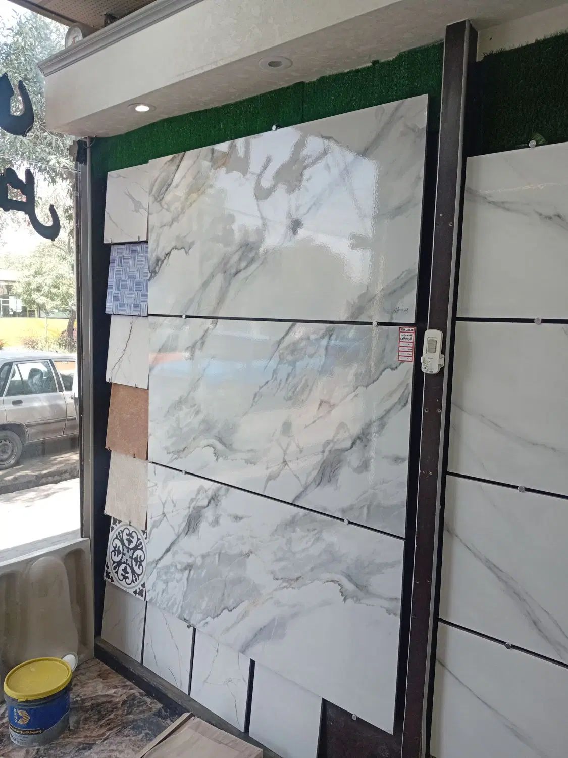 کاشی سرامیک قیمت مناسب ۱۸۰تومان تا ۵۰۰تومان|لوازم حمام|اردبیل, |دیوار