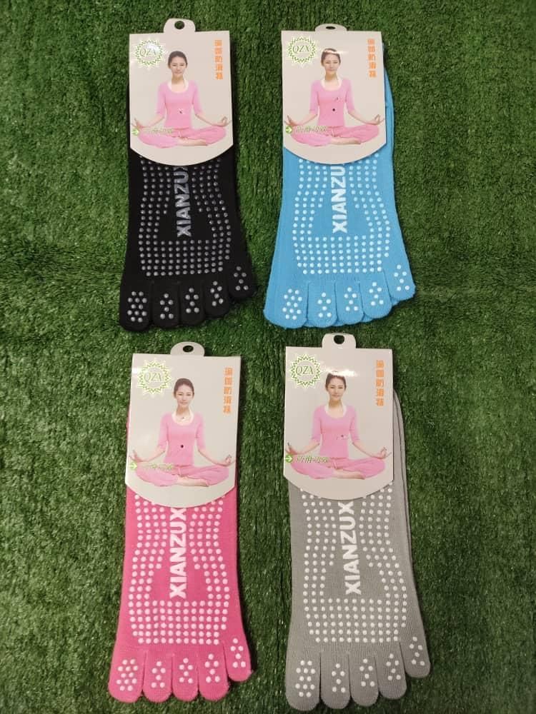 جوراب ورزشی یوگا انگشتی|لباس|اسلام‌شهر, شهرک واوان|دیوار