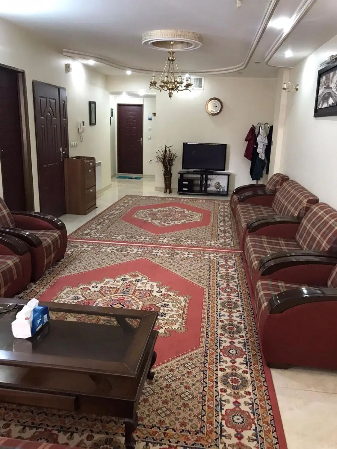 یک واحد آپارتمان مسکونی به متراژ۱۲۰منرط۳تک واحدی|فروش آپارتمان|مشهد, آپارتمان های مرتفع|دیوار