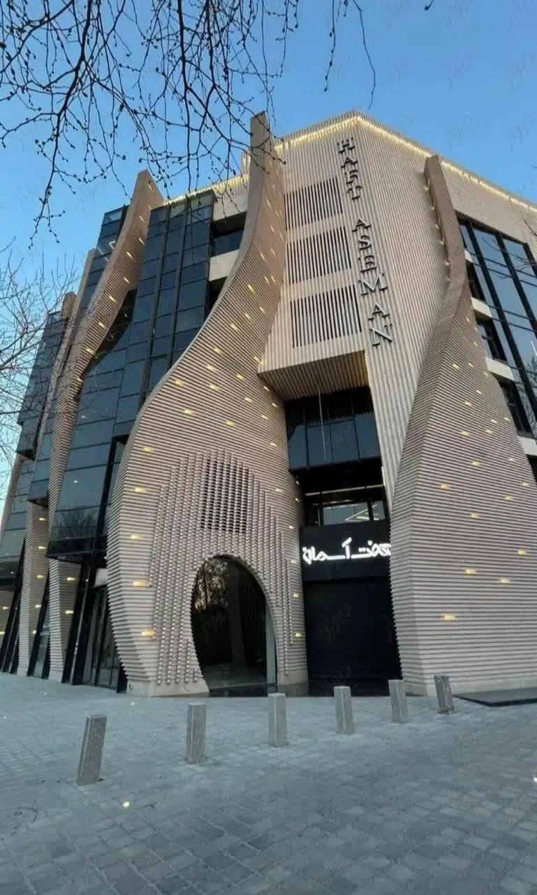 دفتر کار ۵۰ متری لوکس واقع در مجتمع هفت آسمان|اجارهٔ دفتر کار، اتاق اداری، مطب|اصفهان, زهران|دیوار