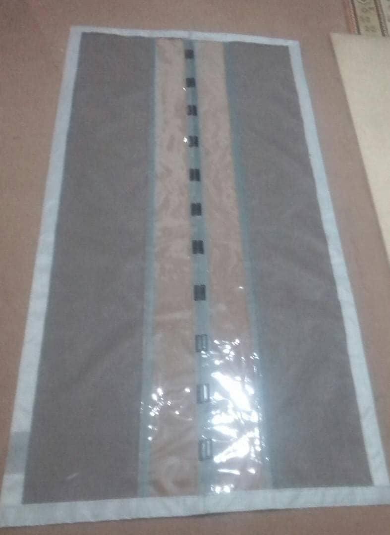 پرده آهنربادار سلفونی|پرده، رانر، رومیزی|مشهد, فلسطین|دیوار