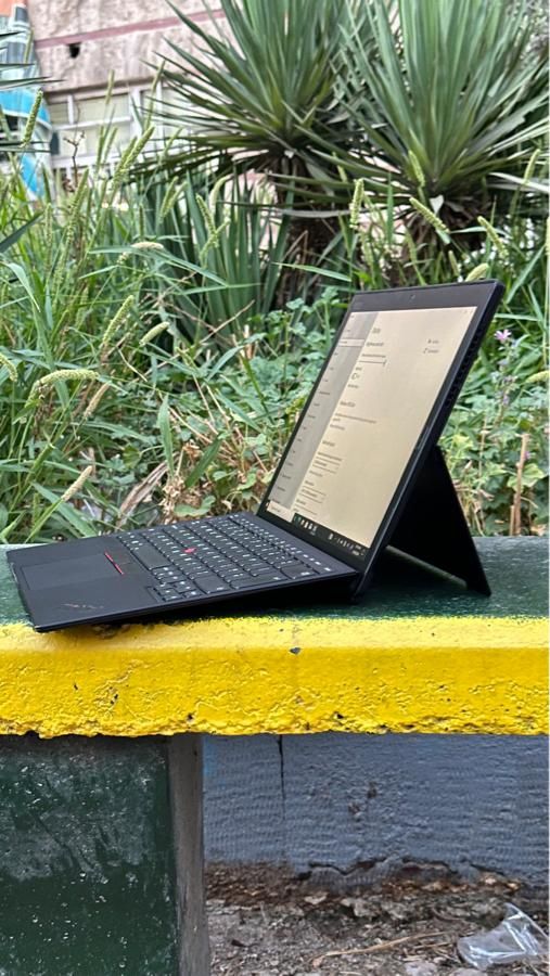 تبلت ویندوزی لنوو (سیم کارتخور)Lenovo ThinkPad X1|تبلت|تهران, ستارخان|دیوار