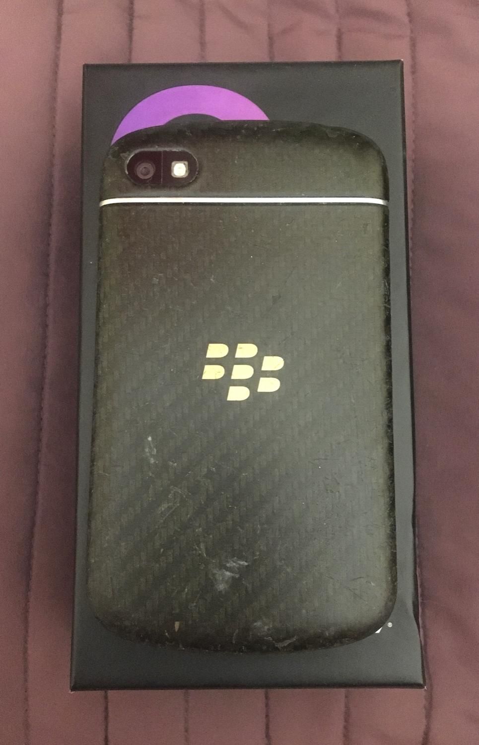 Blackberry Q10|موبایل|تهران, تجریش|دیوار