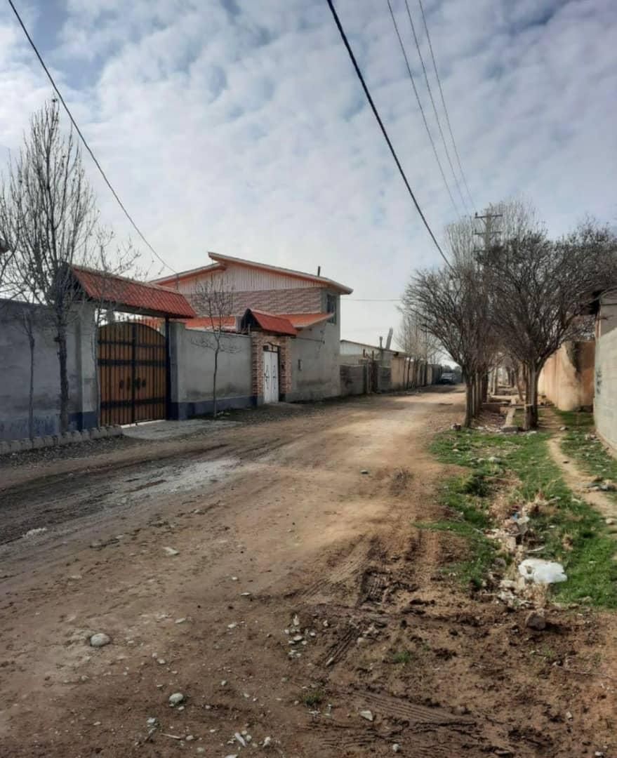 زمین۳۱۸متر(سنددار)سهیلیه.زعفرانیه.کردان|فروش زمین و ملک کلنگی|کرج, باغستان|دیوار