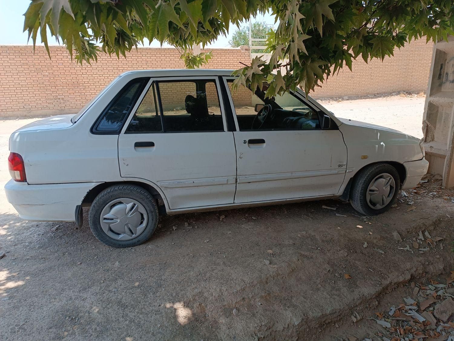 پراید ۱۳۲ دوگانه دستی مدل ۹۰ هیدرولیک و abs|خودرو سواری و وانت|شاهین‌شهر, شهرک پردیس|دیوار