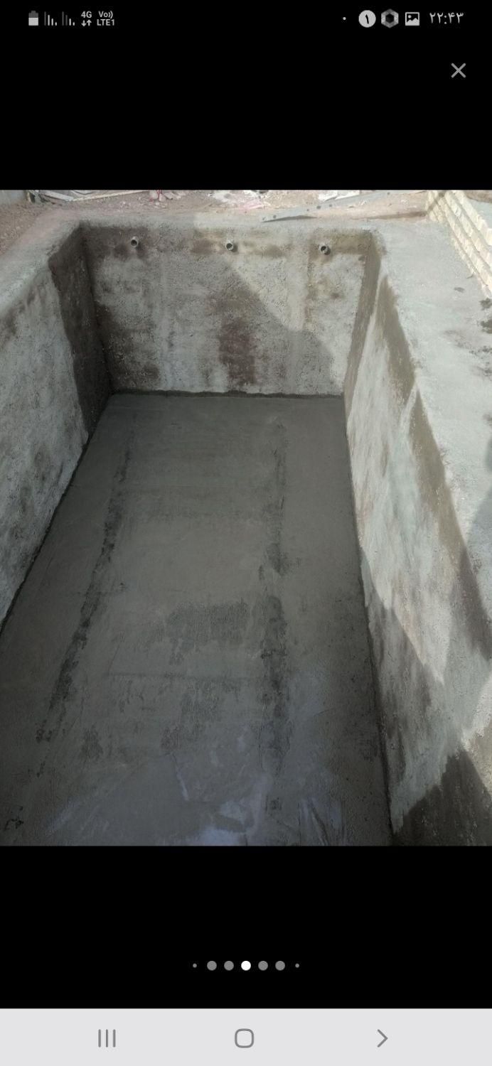 سیمانکاری قیمت مناسب سیمان کاری|خدمات پیشه و مهارت|مشهد, کوی سیدی|دیوار