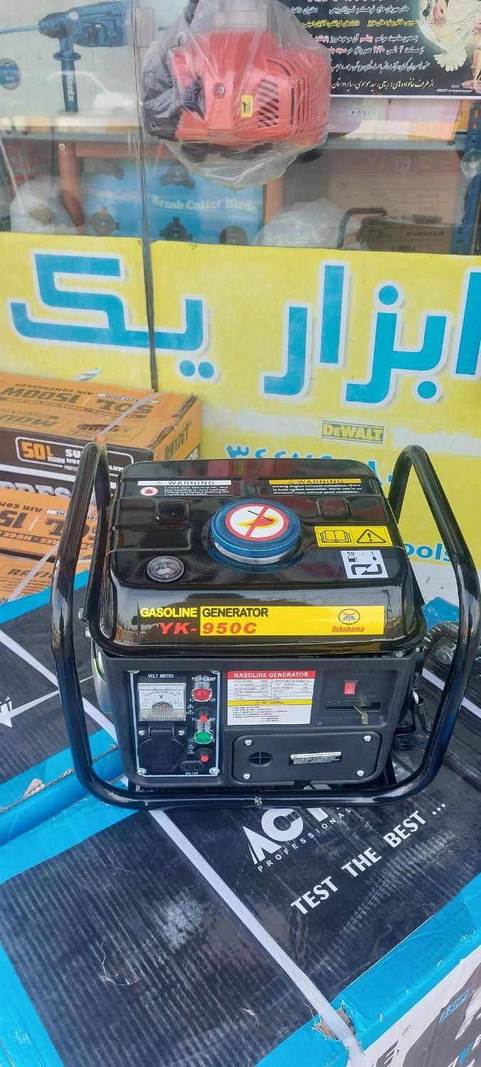 موتور برق دوزمانه یوکوهاما|ماشین‌آلات صنعتی|خمام, |دیوار