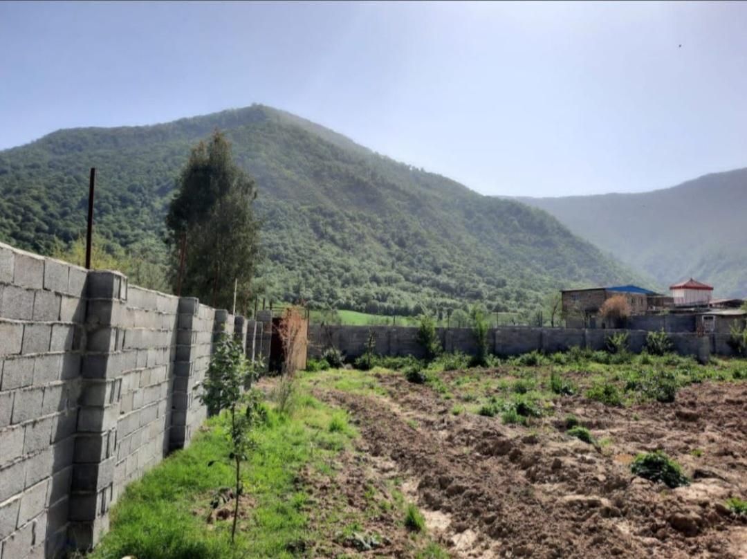 خان ببین روستا شیراباد زمین مسکونی داخل بافت روستا|فروش زمین و ملک کلنگی|خان ببین, |دیوار