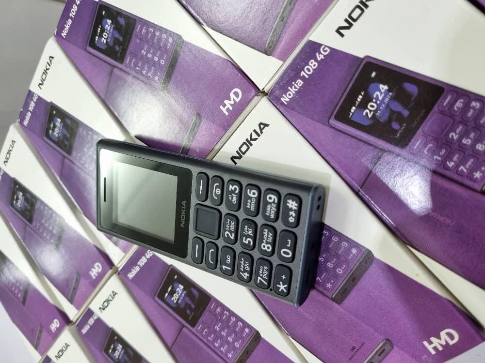 نوکیا 108(2024)مموری خور /بدون دوربین|موبایل|مشهد, پنجتن|دیوار