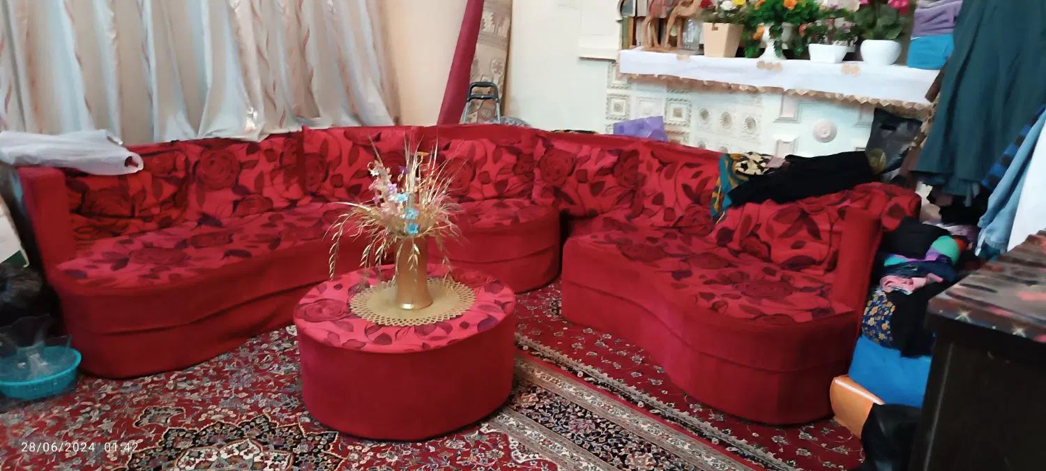 مبل ال|مبلمان خانگی و میز عسلی|تهران, شکوفه (عبدل آباد)|دیوار