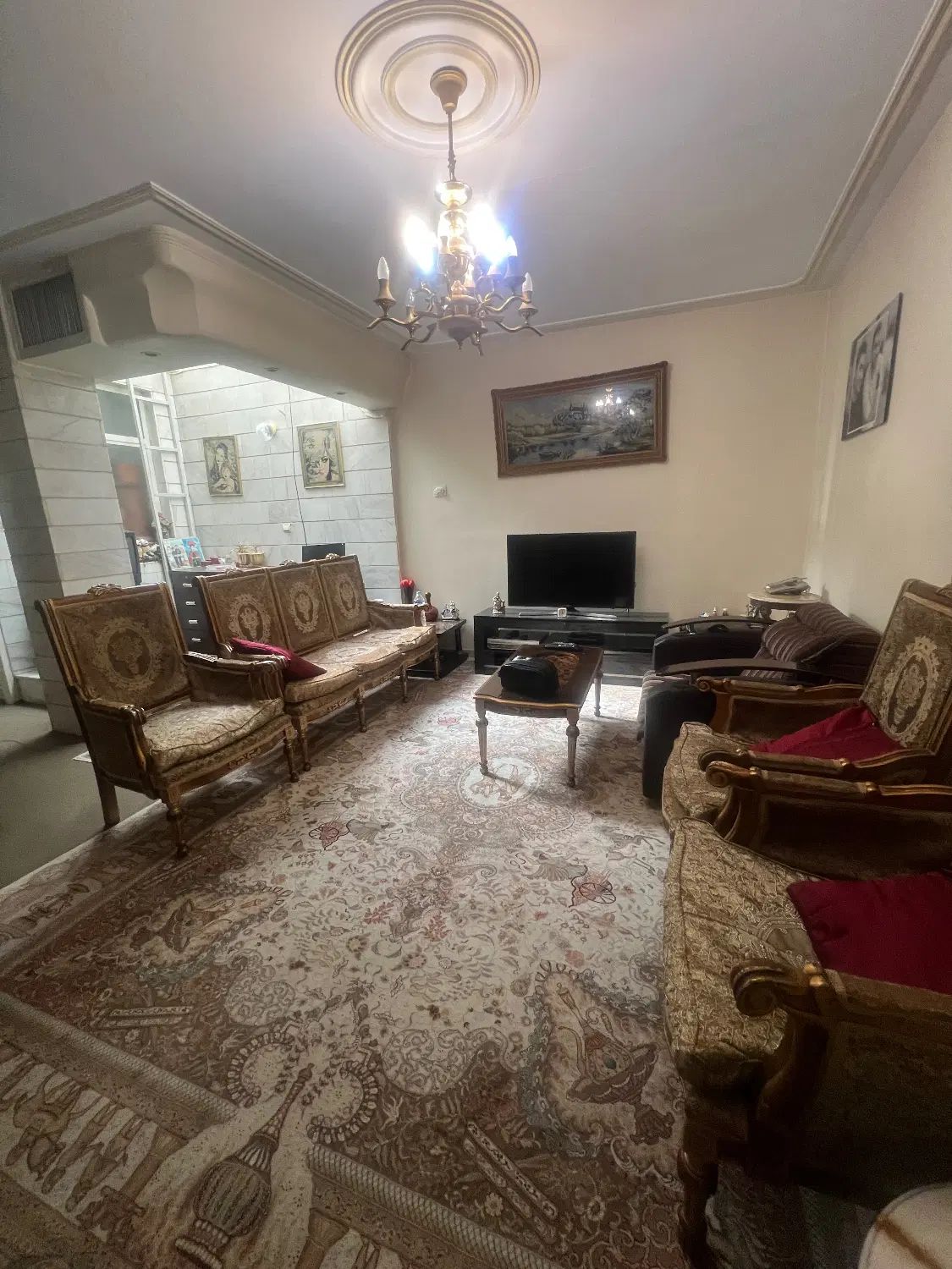 ۹۰ متر /دوخواب /تکواحدی|فروش آپارتمان|تهران, جمال‌زاده|دیوار