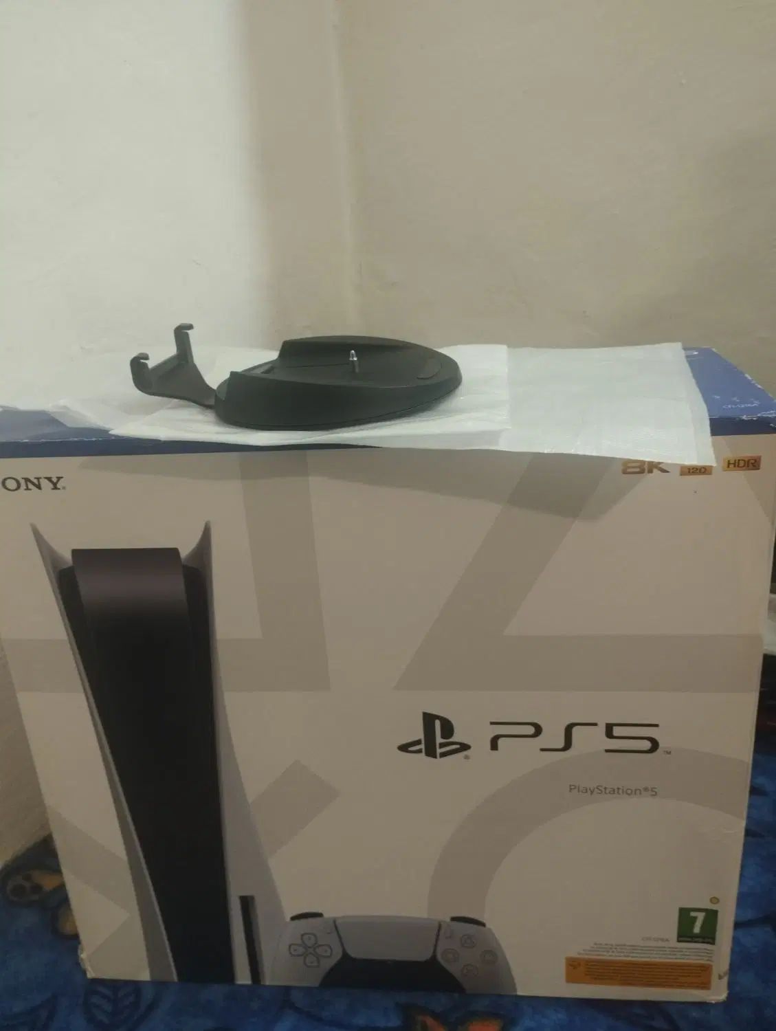 ps5 fat 1216سالم و تمیز|کنسول، بازی ویدئویی و آنلاین|تهران, ونک|دیوار