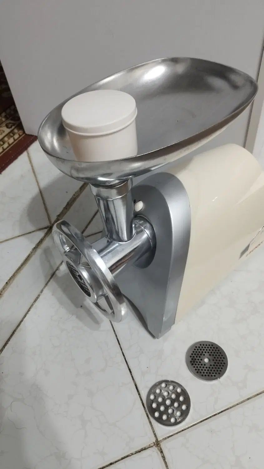 چرخ گوشت سانی گیربکسی با دور معکوس|خردکن، آسیاب، غذاساز|تهران, فلاح|دیوار