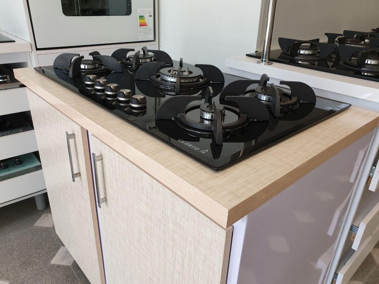 کابینت برای گاز صفحه ای|مصالح و تجهیزات ساختمان|همدان, |دیوار