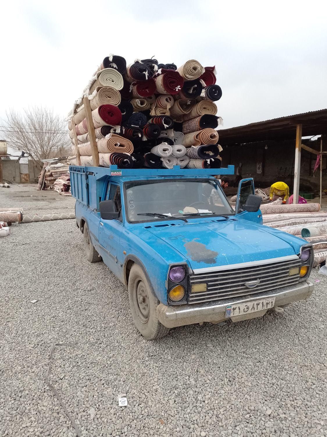 قالیشویی تمام اتوماتیک|خدمات نظافت|صباشهر, |دیوار