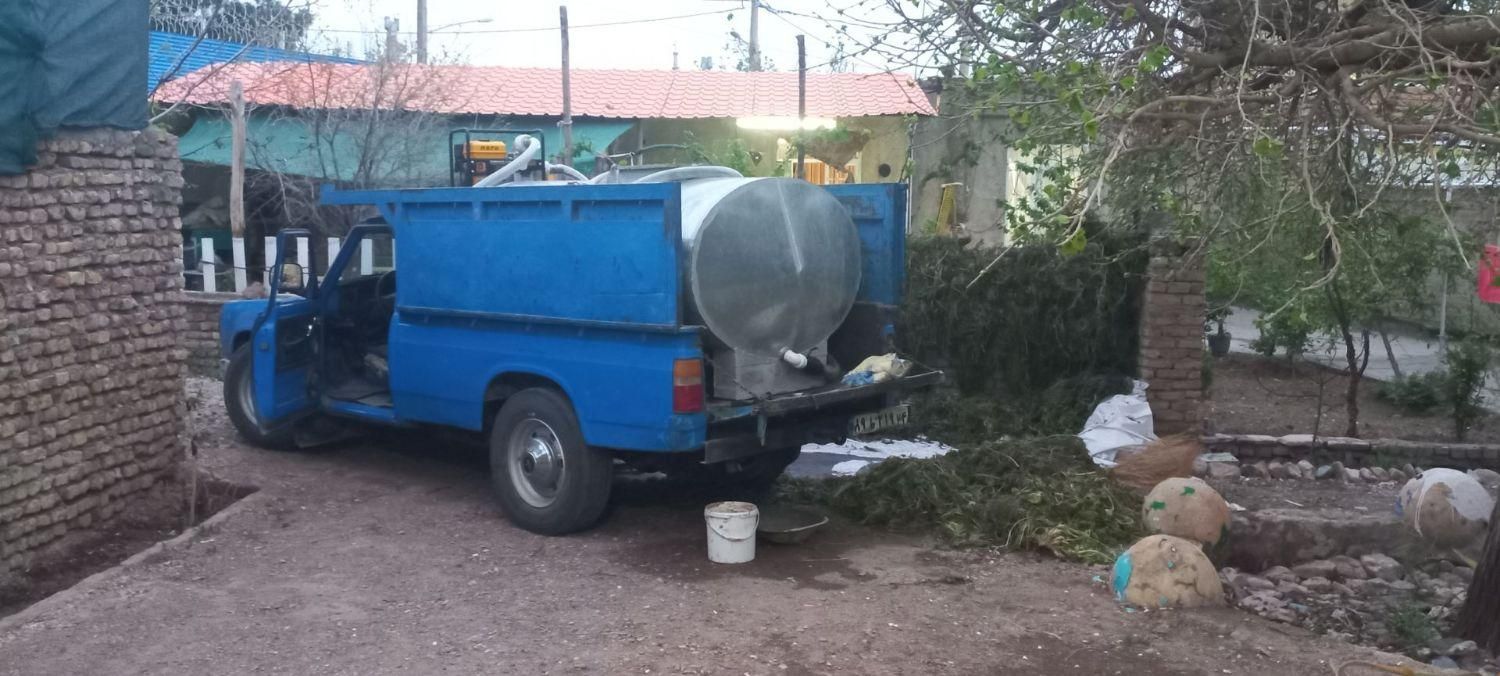 حمل اب 2000لیتری نیسانی شرب وغیر شرب|خدمات حمل و نقل|نیشابور, باغرود|دیوار