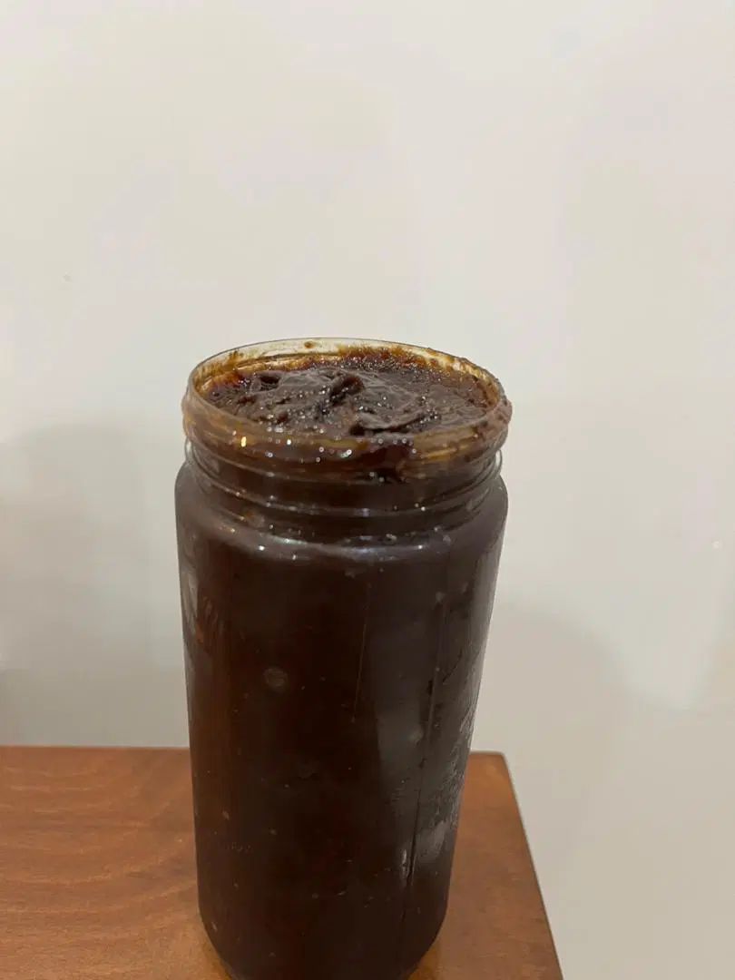رب انار محلی( محصول باغ شخصی و پخت خانگی)|خوردنی و آشامیدنی|تهران, شهر زیبا|دیوار