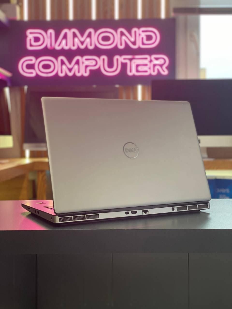 لپ تاپ Dell precision 7760 با کارت گرافیک 8GB|رایانه همراه|تهران, میدان ولیعصر|دیوار