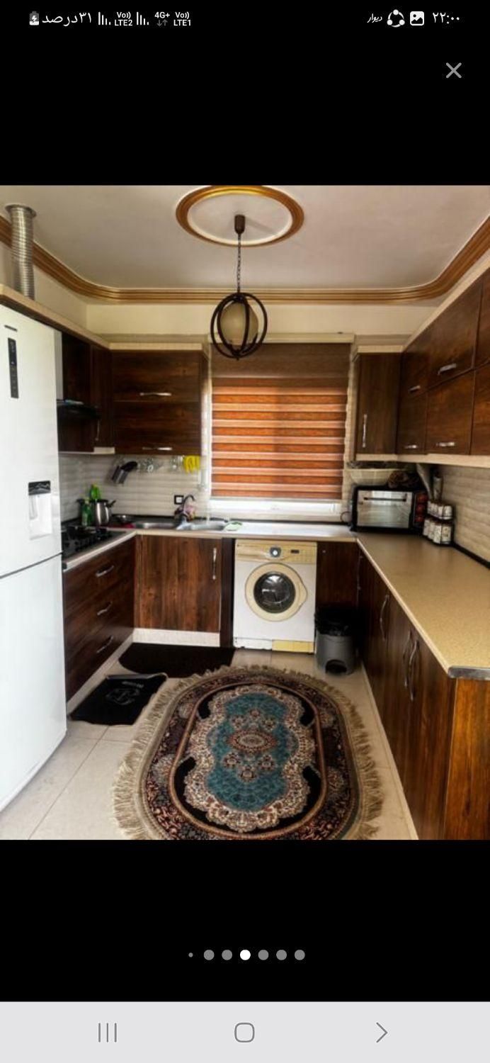 اپارتمان ۱۰۰متری کوچه بانک مسکن|فروش آپارتمان|زیرآب, |دیوار