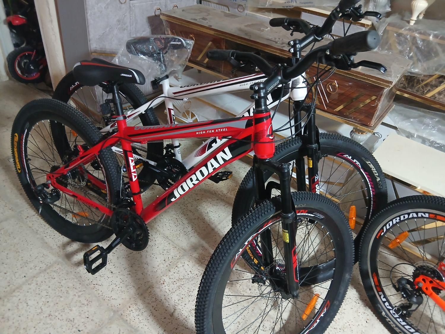 تعداد دوچرخه نو فروشی|دوچرخه، اسکیت، اسکوتر|خمین, |دیوار