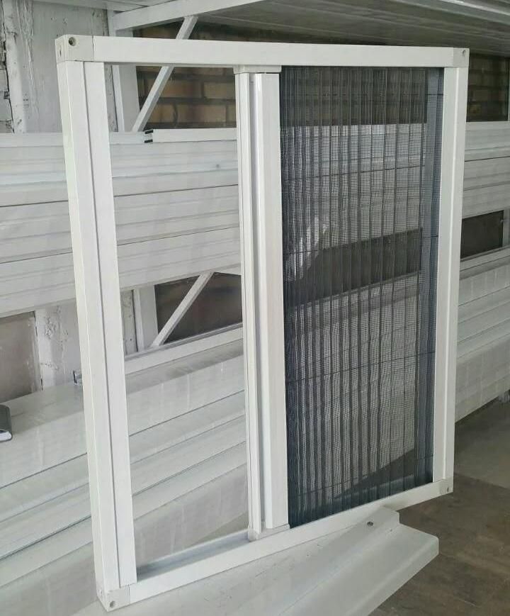 توری پنجره upvc آلومینیومی|مصالح و تجهیزات ساختمان|رامسر, |دیوار